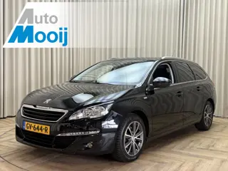 Peugeot 308 SW 1.2 PureTech Style EXPORT / Panoramadak / Camera / Navigatie / Cruise / ECC Clima / 1