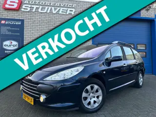 Peugeot 307 SW 1.6-16V Premium