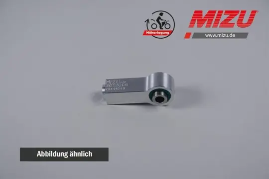 LINK SYSTEEM ACHTERVEER KTM 790 Duke 2018 - 2020