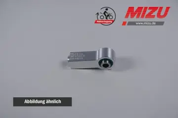 LINK SYSTEEM ACHTERVEER KTM 790 Duke 2018 - 2020
