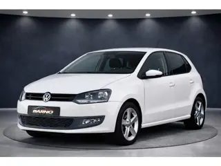 Volkswagen Polo 1.2 TSI 105 PK Team DSG Camera|Cruise|PDC