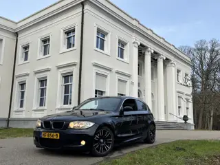 BMW 1-serie 118i 3 DEURS COUPE, 1:19!, M PAKKET (bj 2008)