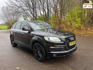 Audi Q7 4.2 FSI quattro Pro Line+ 5+2 | APK 04-2027