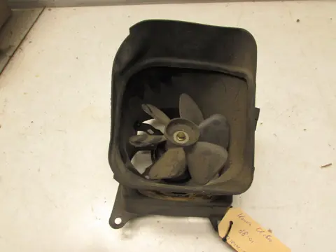 VENTILATOR Honda Goldwing GL 1988 - 2001