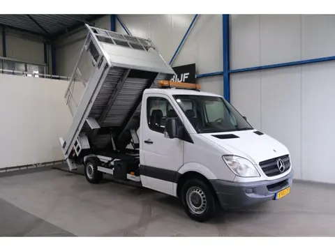 Mercedes-Benz Sprinter 310 2.2 CDI 366 Automaat > MARGE < - Kipper, Electrische Laadklep