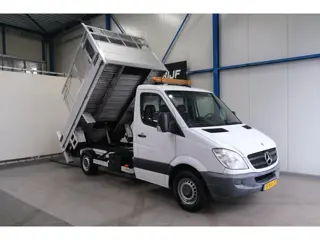 Mercedes-Benz Sprinter 310 2.2 CDI 366 Automaat > MARGE < - Kipper, Electrische Laadklep