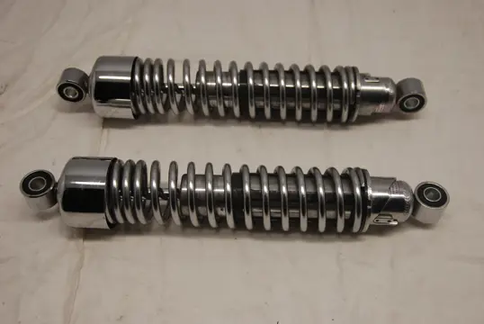 ACHTER SCHOKBREKER Harley Davidson Sportster 1986 - 2003