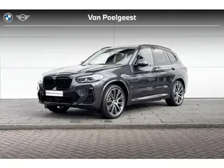BMW X3 xDrive30e | High Executive | Trekhaak | M-Sport Pro | Panoramadak |