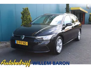 Volkswagen Golf Variant 1.0 TSI Life ECC|ADAPT.CRUISE|NAV|CARPLAY|LED|PDC|LMV|DAB|SFEERVERL.
