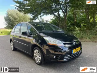 Citroen C4 Picasso 1.6 THP Exclusive 5p. | Aut. | Export |