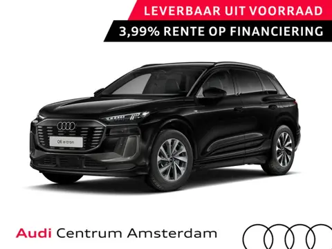 Audi Q6 e-tron Advanced edition 83Kwh 252 pk SUV | Tech pakket plus | Sportstoelen voor leder | Priv