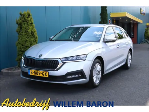 Škoda Octavia Combi 1.0 TSI Ambition CARPLAY|DIGI.DASHB|CRUISE|NAV|CLIMA|PDC|LMV