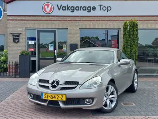 Mercedes-Benz SLK-klasse 200 K. | Cruise | Leder | All-in prijs