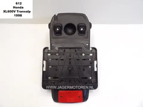 ACHTER SPATBORD Honda TRANSALP 1994 - 1999