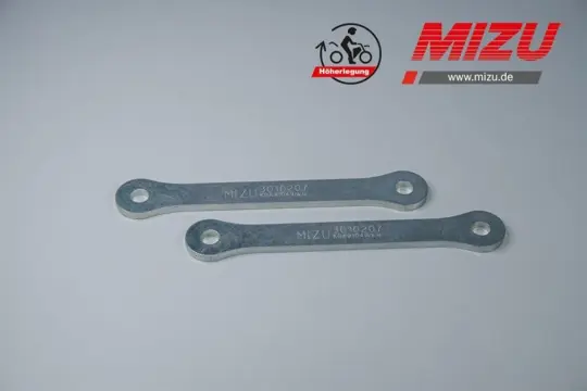 LINK SYSTEEM ACHTERVEER Kawasaki Z 1000 2003 - 2006