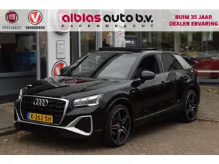 Audi Q2 35 TFSI S Edition|Dak|Matrix|Virtual|20"|ABT|