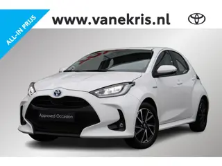 Toyota Yaris 1.5 Hybrid Dynamic Limited