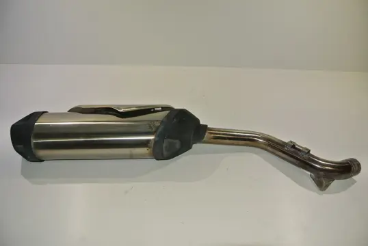 UITLAAT Triumph Tiger 800 2010 - 2014