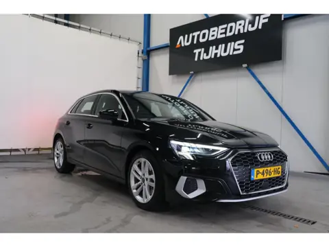 Audi A3 Sportback 30 TFSI Attitude Automaat - N.A.P. Airco, Cruise, Navi, PDC.