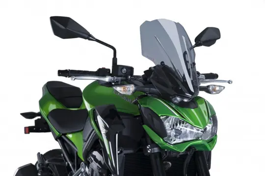 KUIPRUIT Kawasaki Z 900 2017 - 2019