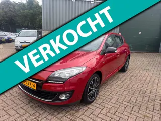 Renault Mégane 1.4 TCe Bose