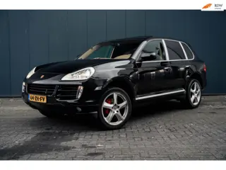 Porsche Cayenne 3.6| Nette Historie |Pano| Tiptronic