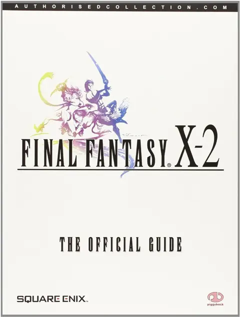 Final Fantasy X-2 Guide