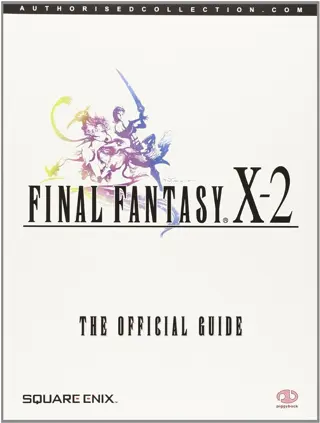 Final Fantasy X-2 Guide
