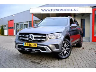 Mercedes-Benz GLC-klasse 300de 4MATIC Business Solution Luxury Aut. Leder|1e Eig|Carplay|Navi|Clima|