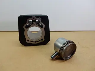 CILINDERBLOK Moto Guzzi Florida V 65 1986 - 1992