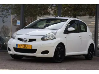 Toyota Aygo 1.0-12V Comfort|VERKOCHT!!