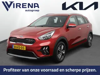 Kia Niro 1.6 GDi Hybrid DynamicLine - Cruise Control - Climate Control - DAB - Apple Carplay / Andro
