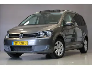 Volkswagen Touran 1.4 TSI Comfortline 7p. |VERKOCHT