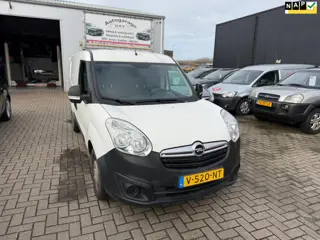 Opel Combo 1.3 CDTi L2H1 Edition|Rook veel........