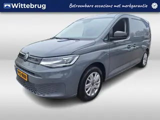 Volkswagen Caddy Cargo Maxi 1.5 TSI Style Trekhaak / Camera / Navi by App