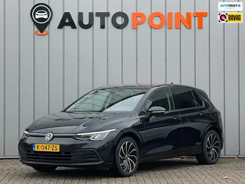Volkswagen Golf 1.5 TSI Life|VIRTUALCOCKPIT|STOELVRM|STUURVRM|ADAPT.CRUISE|17INCH|APPLECARPLAY|AMBIE