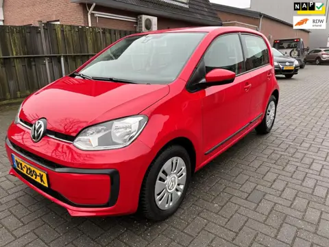 Volkswagen Up! 1.0 BMT move up! 5 deurs AC Bluetooth NAP