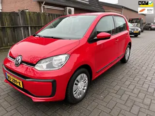 Volkswagen Up! 1.0 BMT move up! 5 deurs AC Bluetooth NAP
