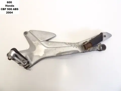 LINKER SCHETSPLAAT Honda CBF 500 2004 - 2008