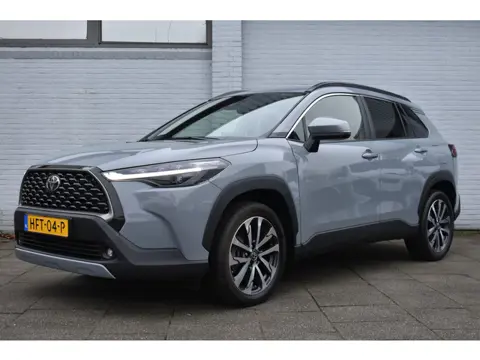 Toyota Corolla Cross Hybrid 140 Style Automaat 140pk | BSM | Cloud Navigatie | Apple Carplay/Android