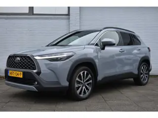 Toyota Corolla Cross Hybrid 140 Style Automaat 140pk | BSM | Cloud Navigatie | Apple Carplay/Android