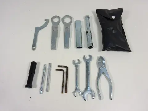 GEREEDSCHAPSET Kawasaki VERSYS 650 2010 - 2014