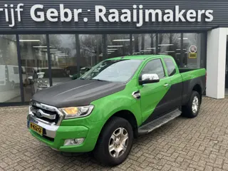 Ford Ranger 2.2 TDCi Limited Supercab*Leder*Navi*Camera*AHK*