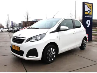 Peugeot 108 1.0 e-VTi Techno Sparco Camera-Carplay, Airco, DAB+ Prijspakker!