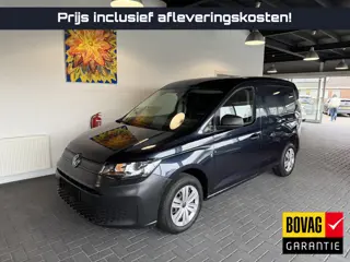 Volkswagen Caddy Cargo 2.0 TDI / Climate Control / parkeersensoren voor en achter / Audiosysteem / D
