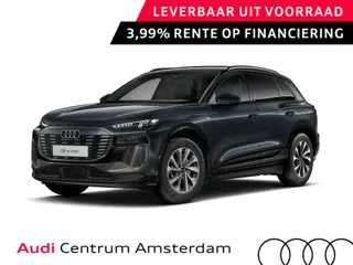 Audi Q6 e-tron Advanced edition 83Kwh 252 pk | Tech pakket plus | Glazen panoramadak | Sportstoelen 