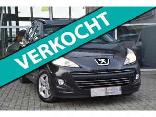 Peugeot 207 SW 1.4 VTi XS Airco Elek. Ramen Trekhaak 1ste Eigenaar