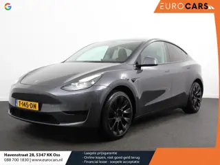Tesla Model Y RWD 58 kWh | Panorama dak | 20" Wheels | PDC VA | 360 Camera | Full LED | Leder | Auto