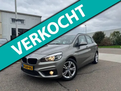 BMW 2-serie Active Tourer 218i Sport