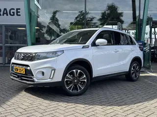 Suzuki Vitara 1.4 Boosterjet Style Smart Hybrid CVT Automaat 130pk | Achteruitrijcamera | Cruise Con